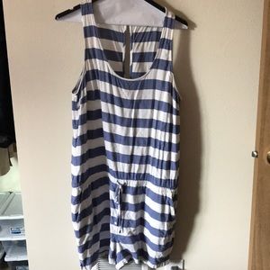 Banana Republic short romper